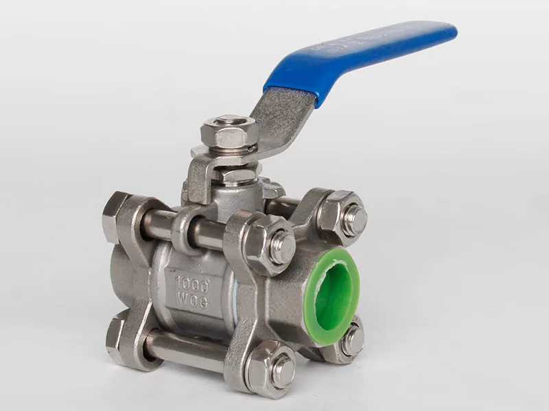 칩형 스테인레스 밸브란?