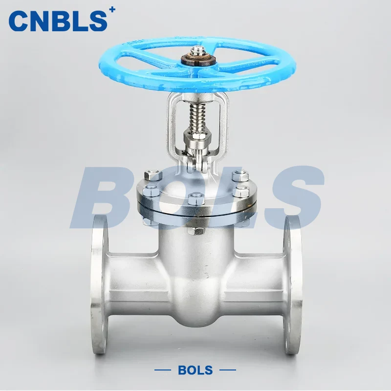 스테인레스 스틸 게이트 밸브