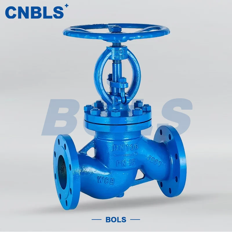 스테인레스 스틸 글로브 밸브