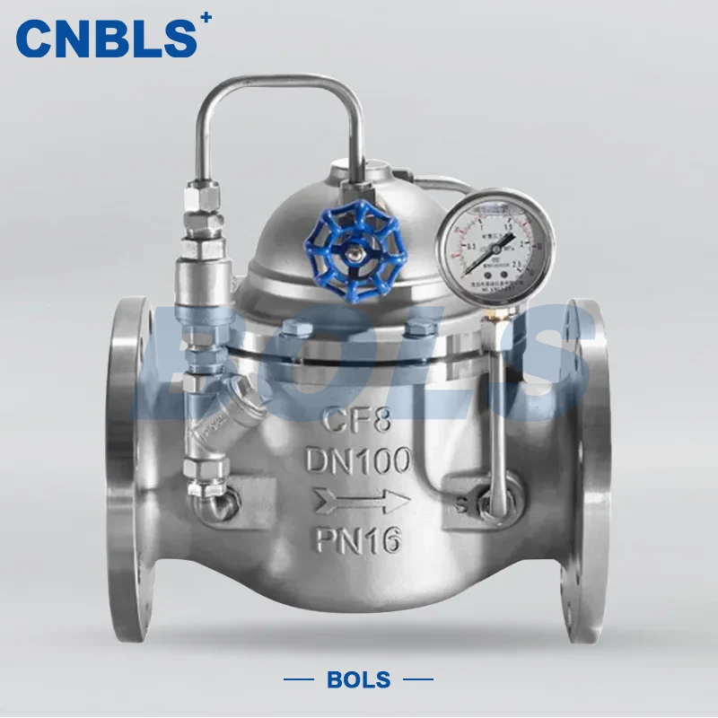 스테인레스 스틸 체크 밸브