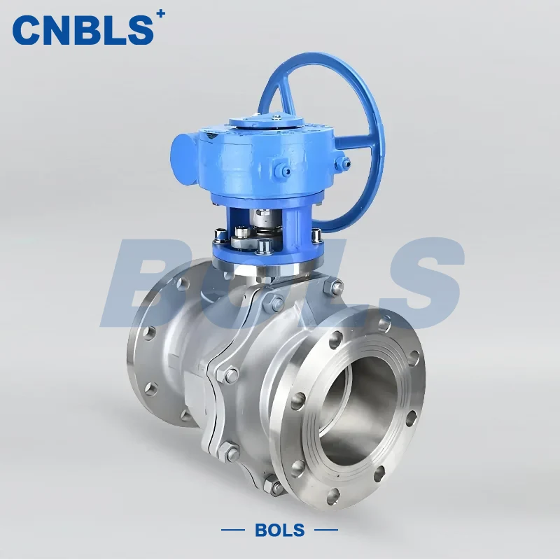 스테인레스 스틸 볼 밸브