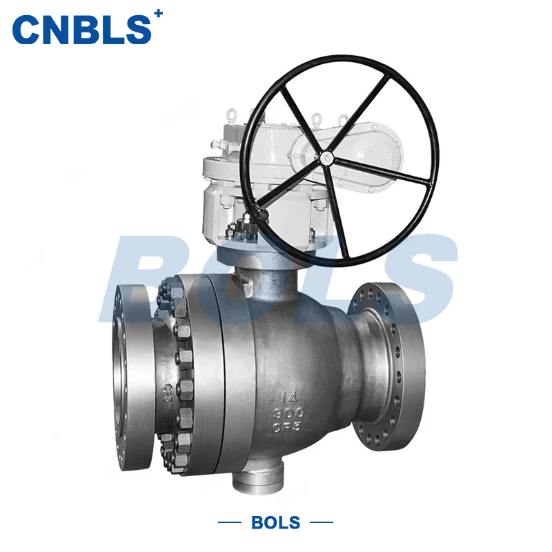 Stainless Steel Jacket Insulated Ball Valves