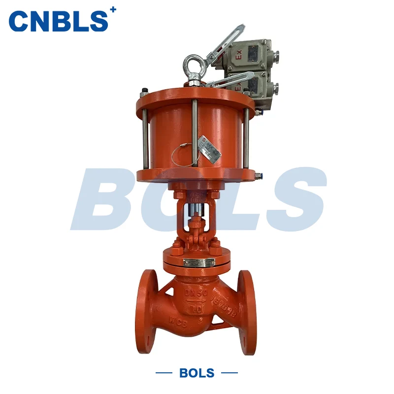 스테인레스 스틸 플런저 게이트 밸브